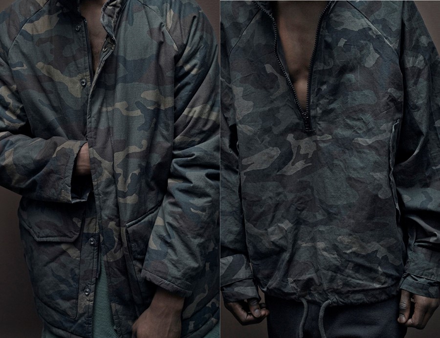 Kanye West x Adidas Yeezy Season 1 | Dazed