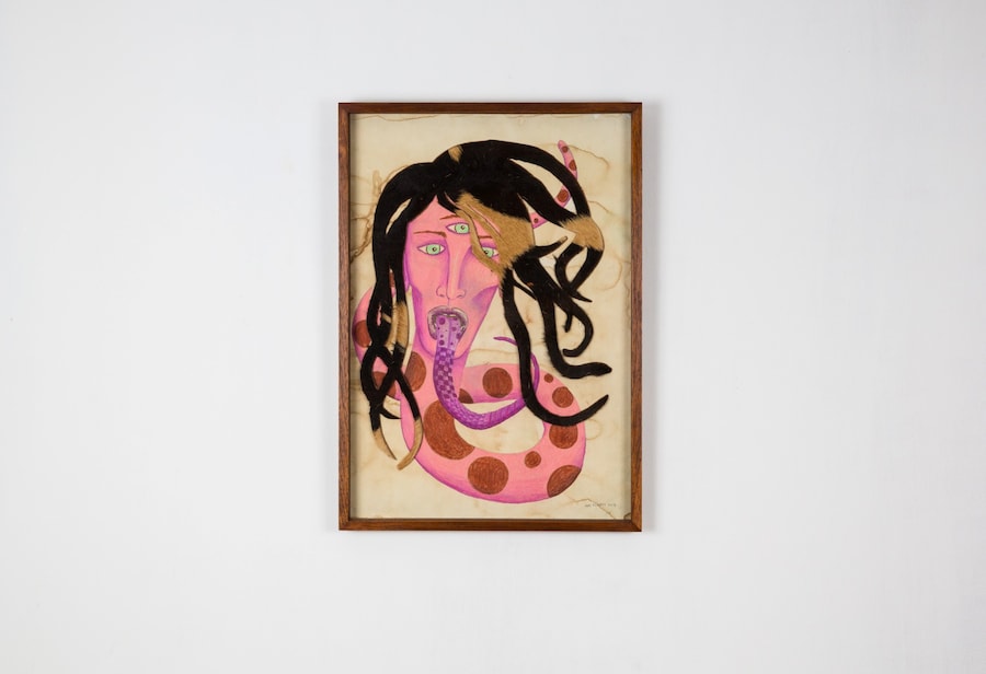 Noé Klabin Humanimals 16