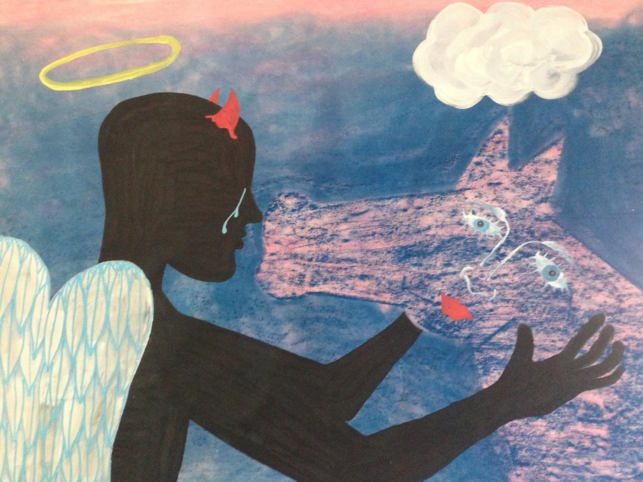 Noé Klabin Humanimals 5