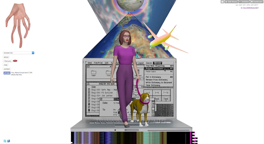 Claudia Mat&#233;&#39;s Digital Art 5