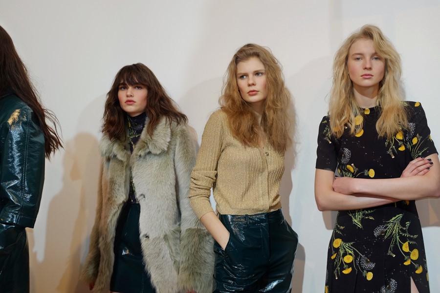 Louise Parker AW15 diary | Dazed