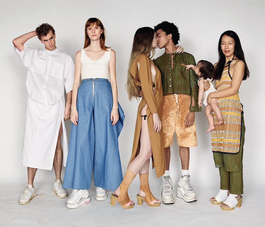 Wanna Be in Our Gang? Dazed Spring 2015 issue, Gypsy Sport 2