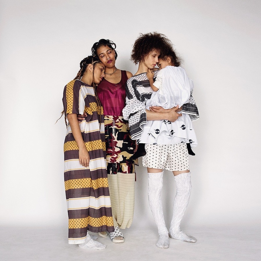 Wanna Be in Our Gang? Dazed Spring 2015 issue, Eckhaus Latta 0