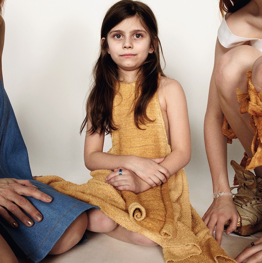Wanna Be in Our Gang? Dazed Spring 2015 issue, Eckhaus Latta 1