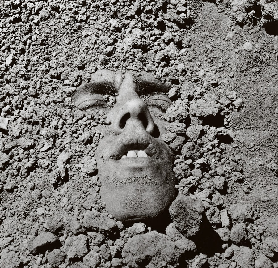 David Wojnarowicz, Brush Fires in the Social Landscape 4