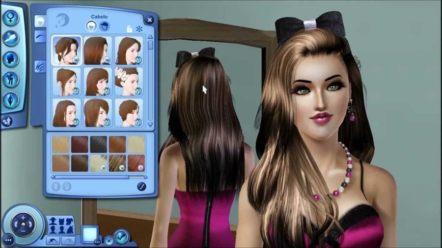 The Sims avatar