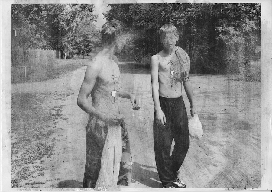 Teenage Satanists In Oklahoma, Kiddiepunk 5