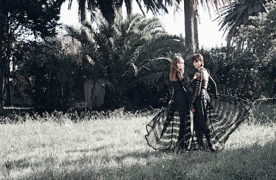 CHANEL Ready-to-Wear Spring-Summer 2011 8