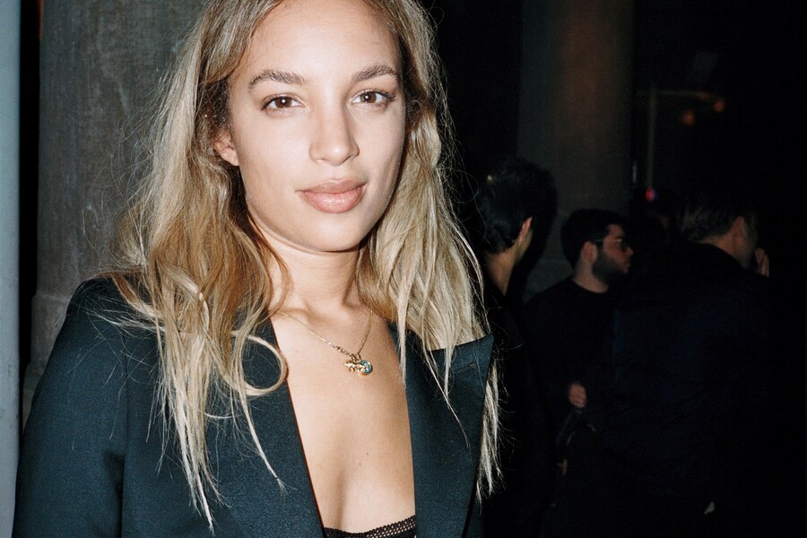 Les Benjamins Istanbul AW15 Dexter Navy 2