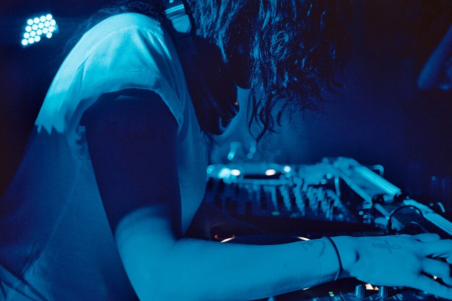 Les Benjamins Istanbul AW15 Dexter Navy 3