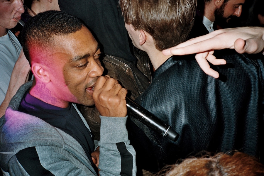 Les Benjamins Istanbul AW15 Dexter Navy 12