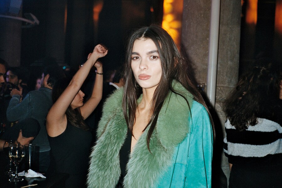 Les Benjamins Istanbul AW15 Dexter Navy 6