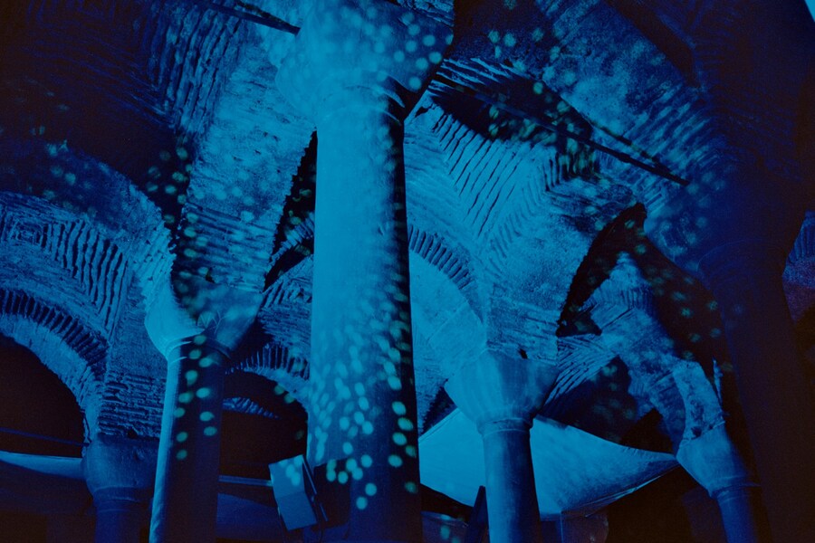 Les Benjamins Istanbul AW15 Dexter Navy 15