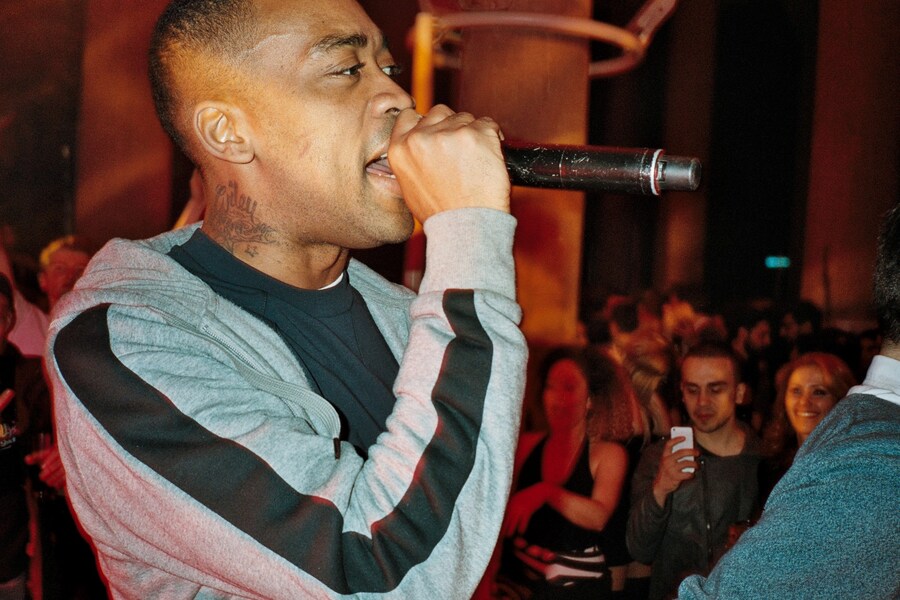 Les Benjamins Istanbul AW15 Dexter Navy 8