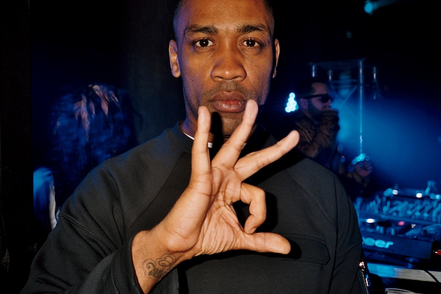 Les Benjamins Istanbul AW15 Dexter Navy 5