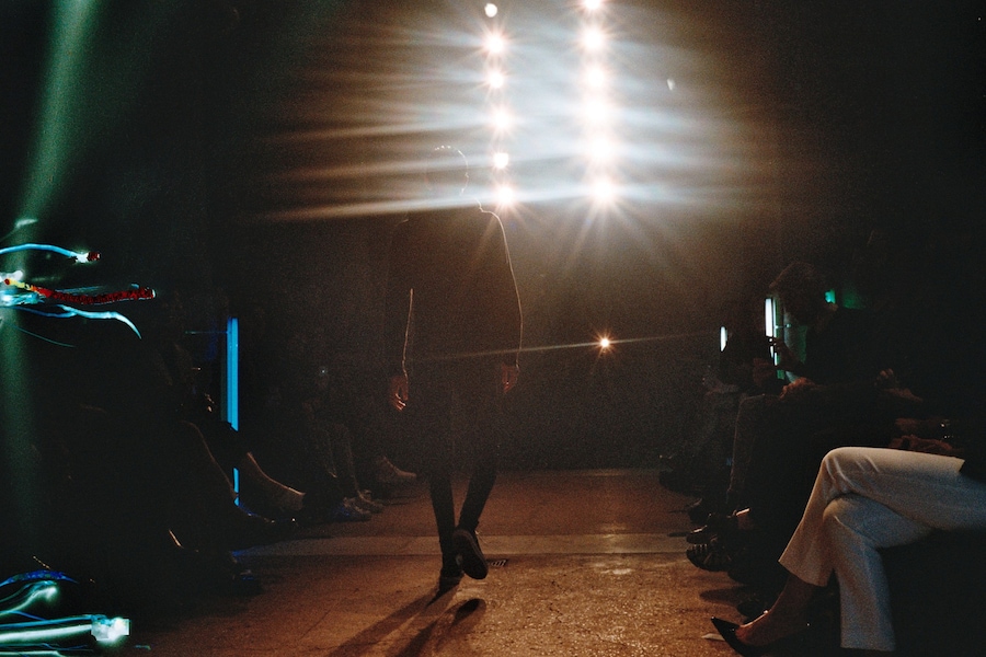 Les Benjamins Istanbul AW15 Dexter Navy 20