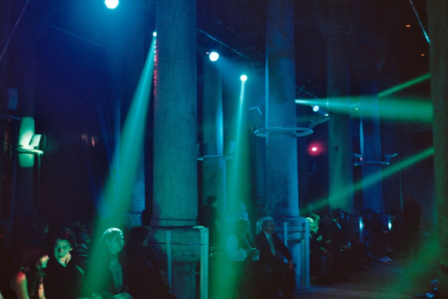 Les Benjamins Istanbul AW15 Dexter Navy 19