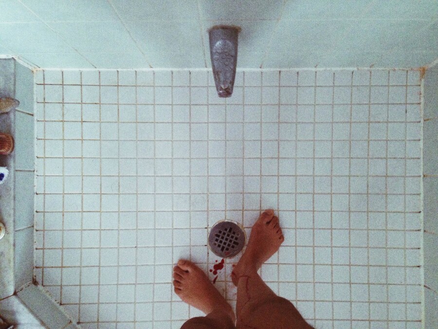 Rupi Kaur Instagram period censorship 1