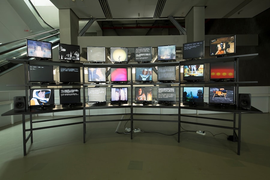 The Shanghai Nights Biennale Artists 5