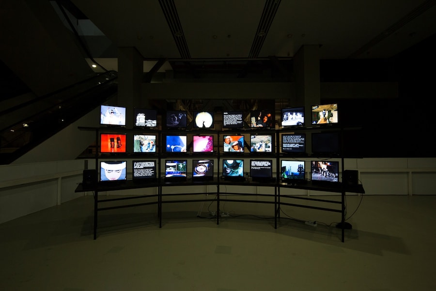 The Shanghai Nights Biennale Artists 6