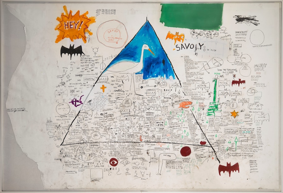 Jean-Michel Basquiat, Brooklyn Museum 0