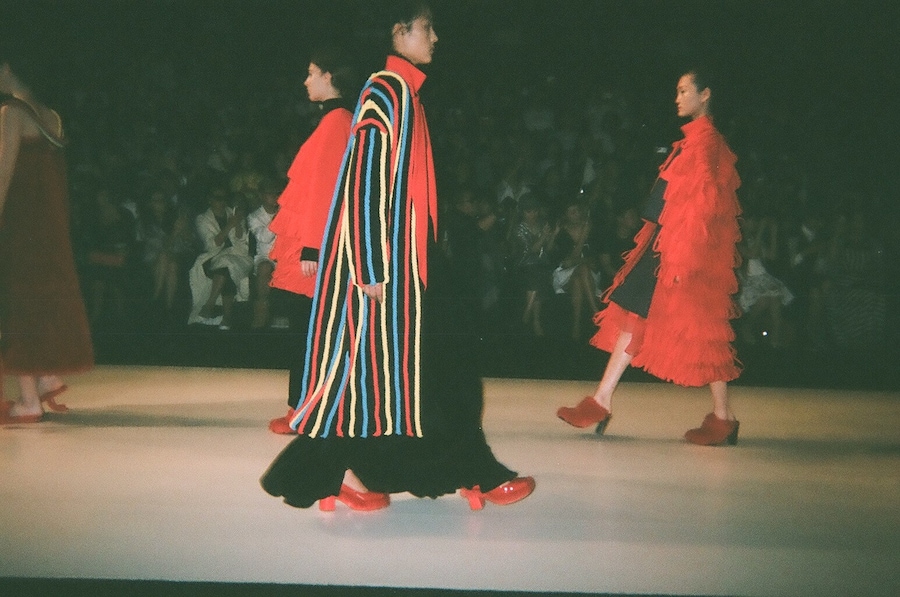 Annakiki, Shenzhen Fashion Week, Dazed Digital 0