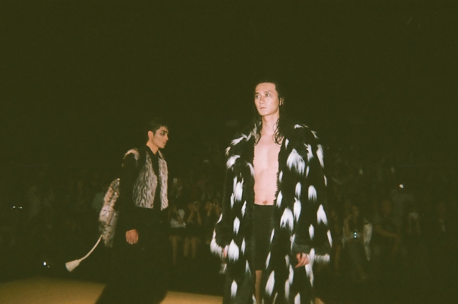  Y VISON HOMME, Shenzhen Fashion Week, Dazed Digital 17