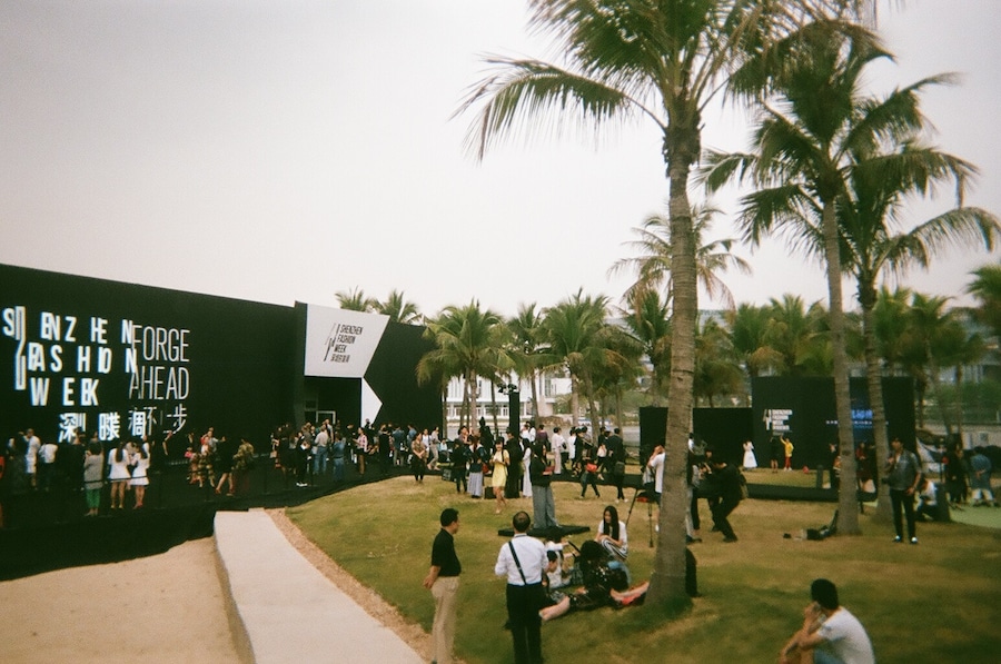 Shenzhen Fashion Week, Dazed Digital 8