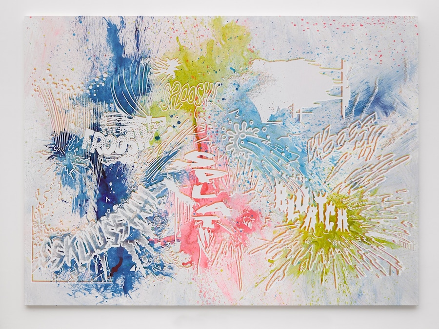 Christian Marclay Solo Exhibition White Cube Bermondsey 0