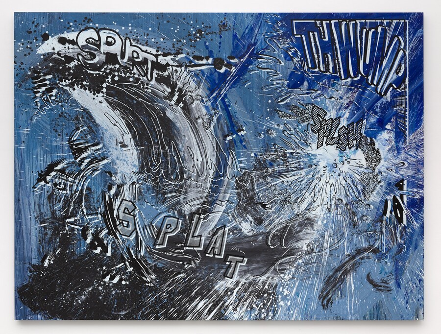 Christian Marclay Solo Exhibition White Cube Bermondsey 3