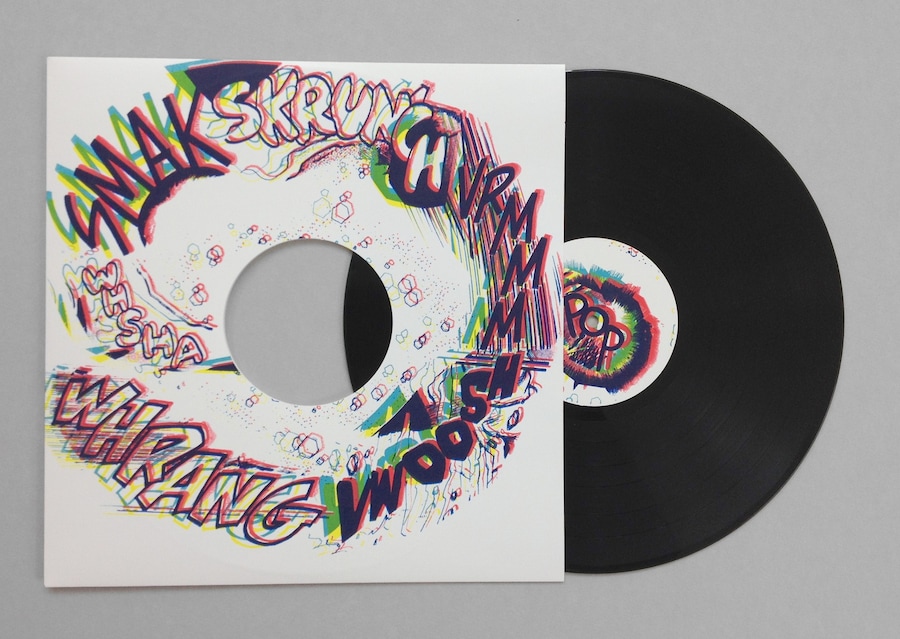 Christian Marclay Solo Exhibition White Cube Bermondsey 9