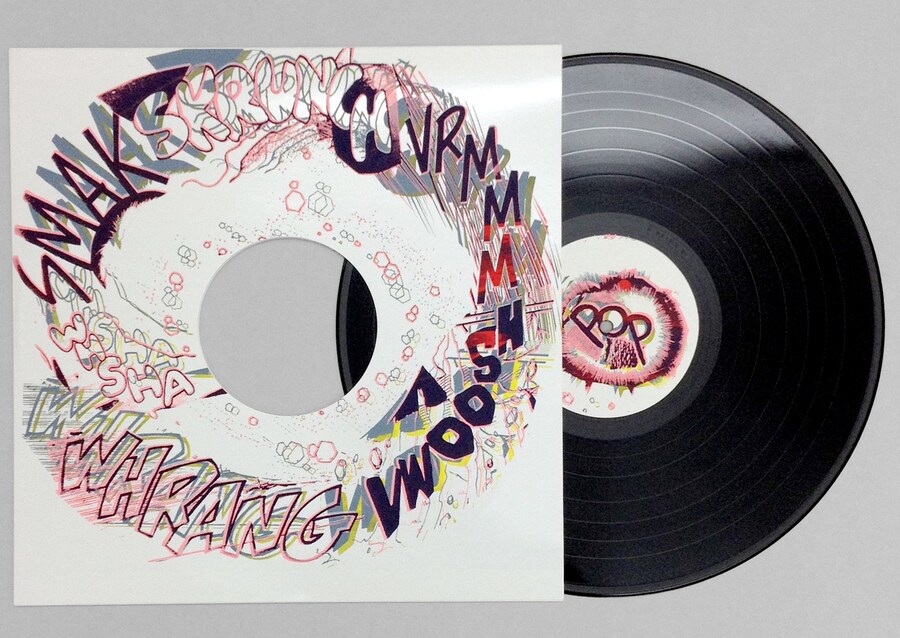 Christian Marclay Solo Exhibition White Cube Bermondsey 10