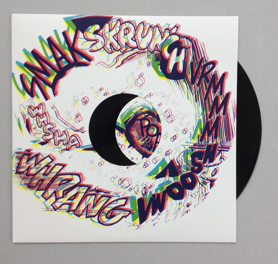 Christian Marclay Solo Exhibition White Cube Bermondsey 11