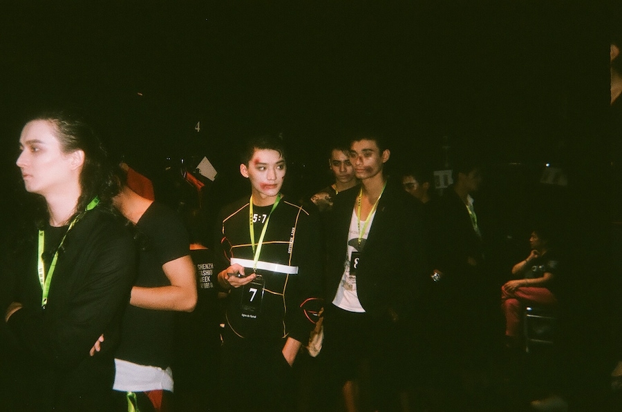Shenzhen Fashion Week, Dazed Digital 12