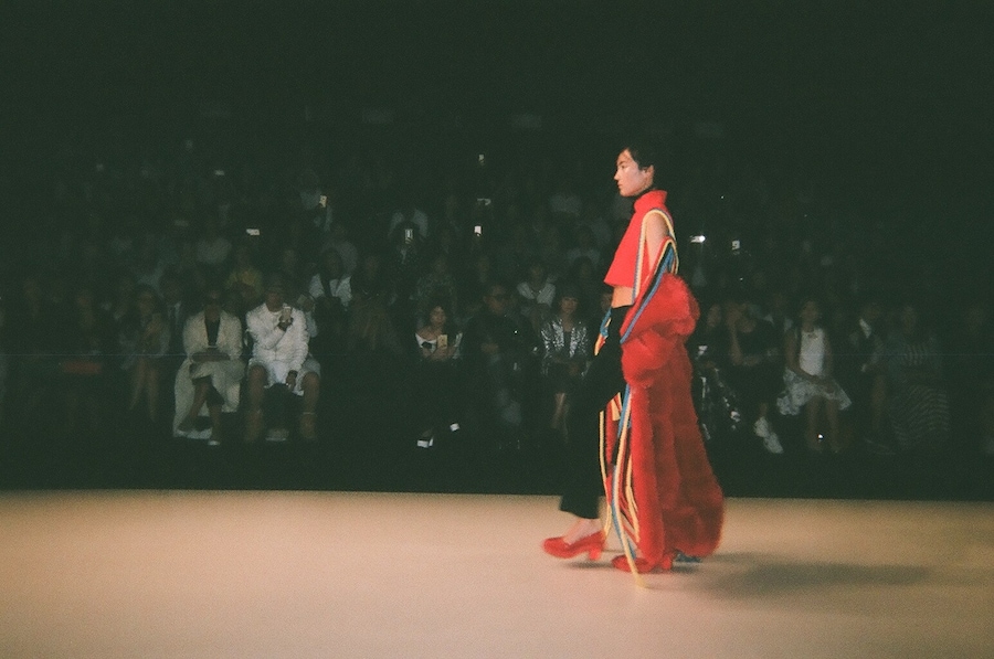 Shenzhen Fashion Week, Dazed Digital 20