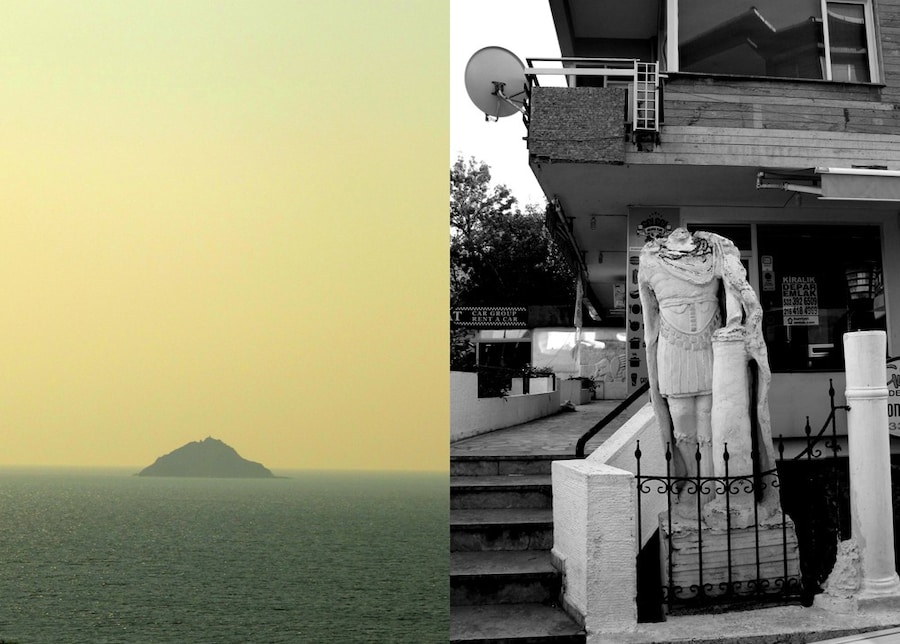 Jennifer Abessira, Soho Revue 13