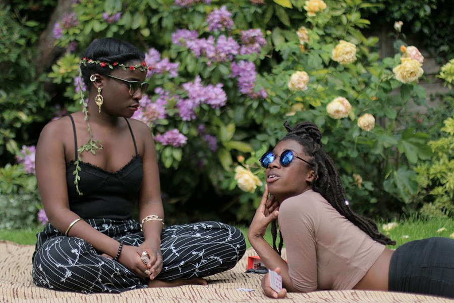 Still from Ackee &amp; Saltfish