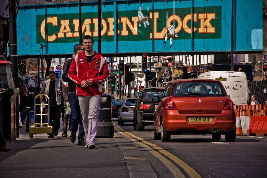 camden lock