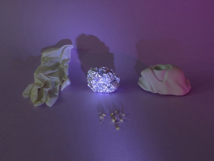 Thalia Raftopoulou, desktop series, Dazed 2
