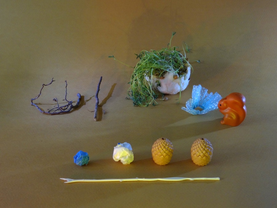 Thalia Raftopoulou, desktop series, Dazed 4