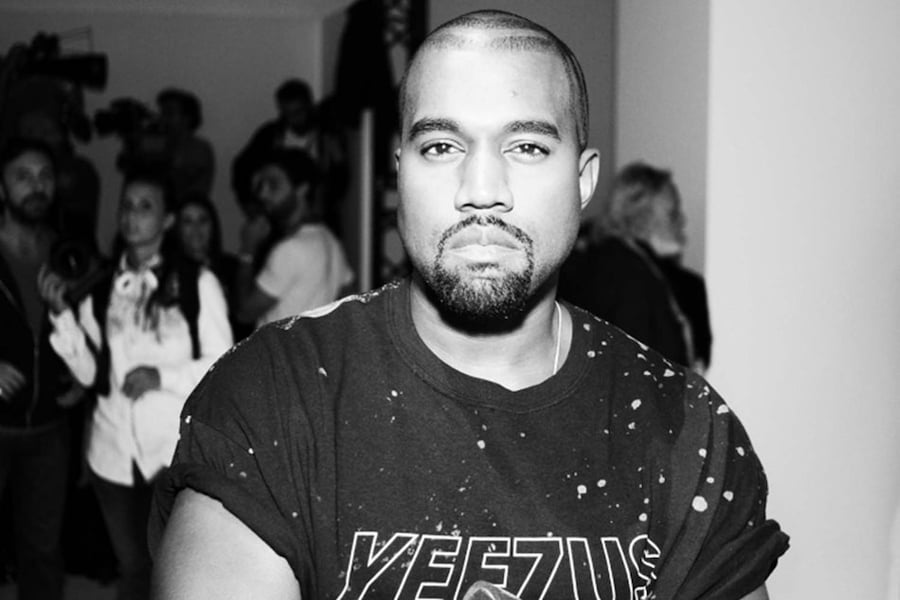 Kanye West]