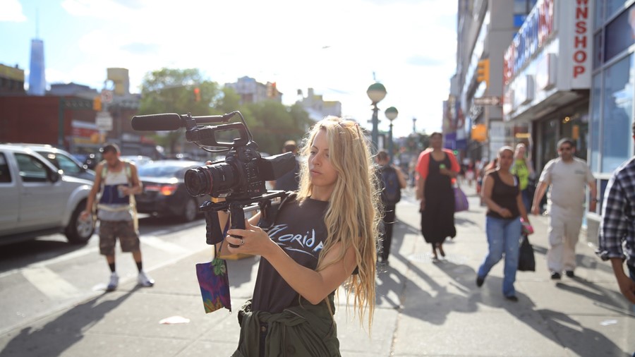 Director crystal moselle