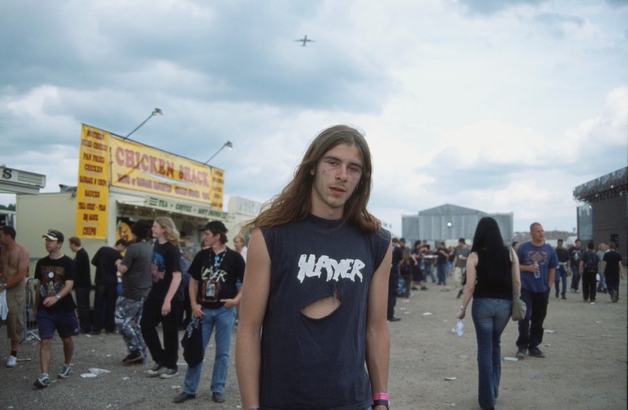 God Listens to Slayer, Ditto Press, Sanna Charles, Dazed 7