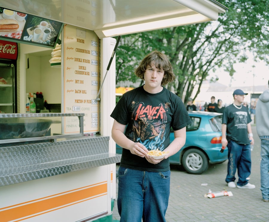 God Listens to Slayer, Ditto Press, Sanna Charles, Dazed 8