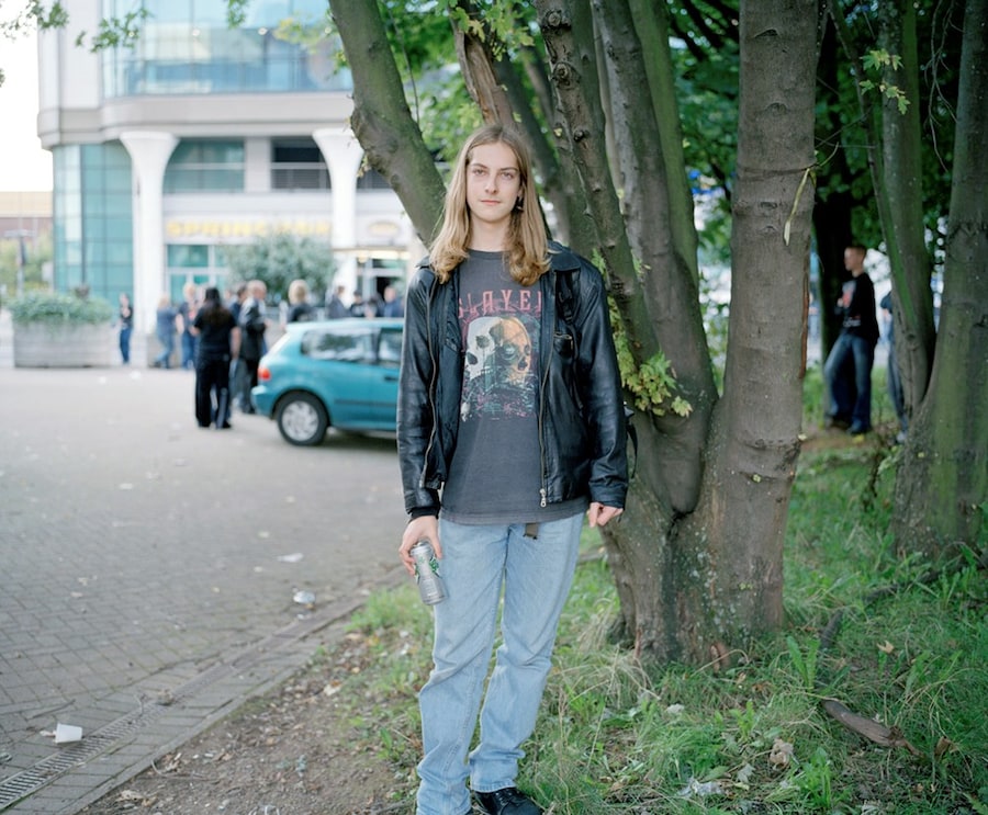 God Listens to Slayer, Ditto Press, Sanna Charles, Dazed 4