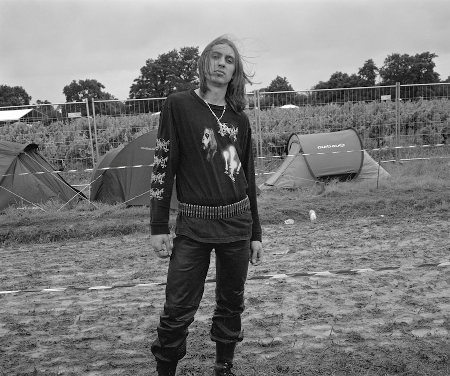 God Listens to Slayer, Ditto Press, Sanna Charles, Dazed 5
