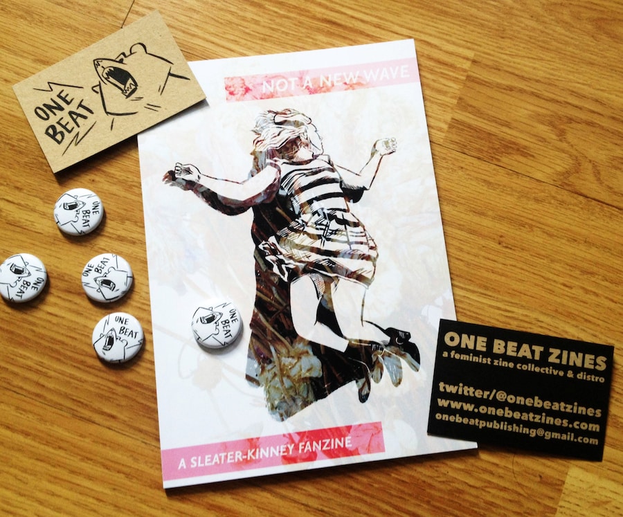 One Beat Zines, Dazed 6