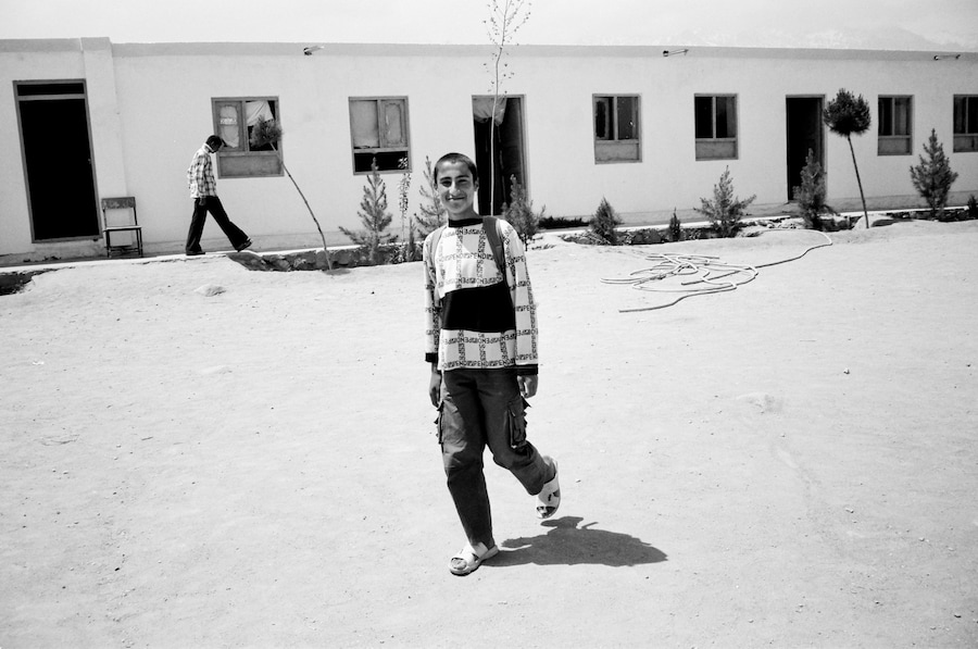 Yearbook Afghanistan, Ruvan Wijesooriya 10