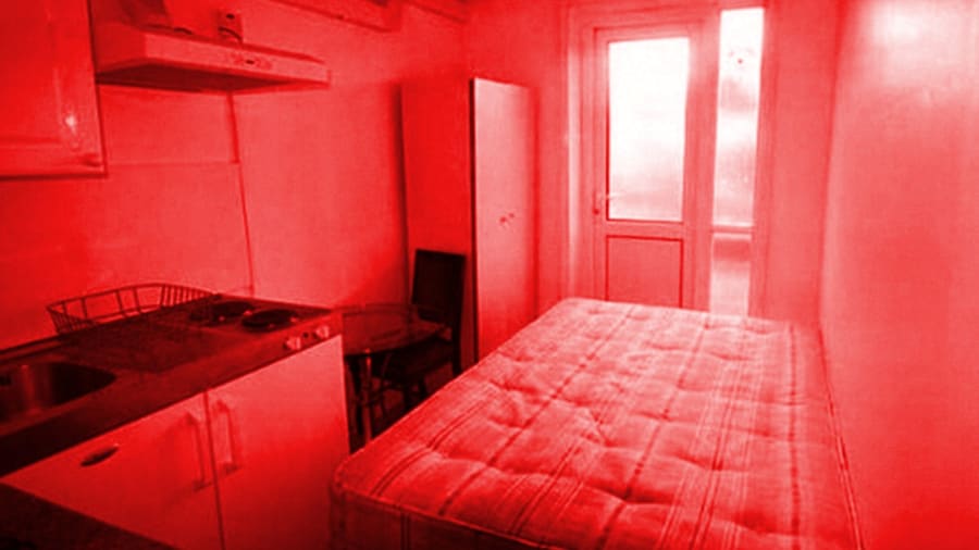 Housing horror