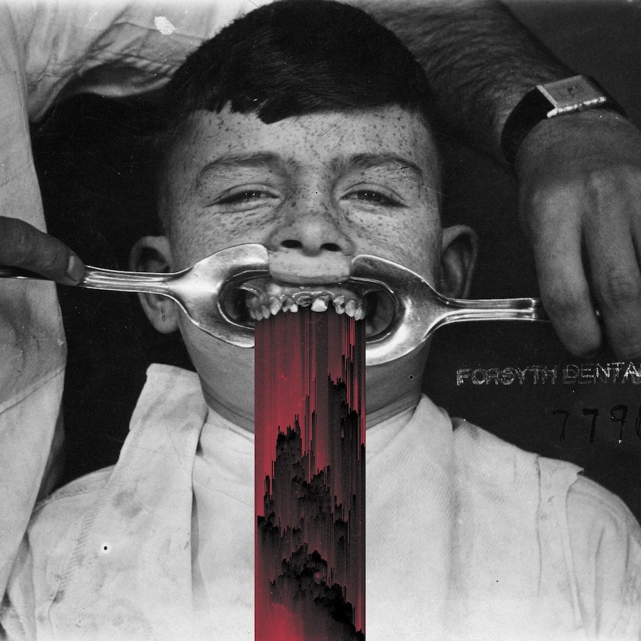 Giacomo Carmagnola Glitch Art 1